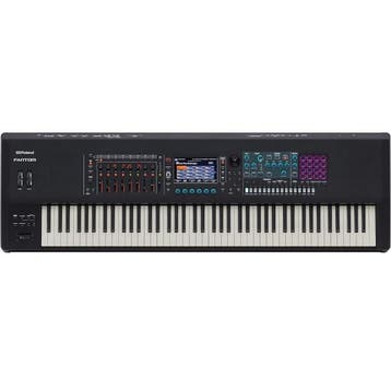 Roland Fantom 8 synthesizer, Nieuw