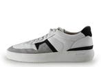 Blackstone Sneakers in maat 44 Wit, Kleding | Heren, Schoenen, Blackstone, Verzenden, Wit, Sneakers of Gympen