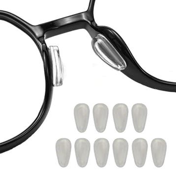 Fako Bijoux - Anti-slip Neus Pads - Neuskussen Bril - Soft, Verzenden, Nieuw