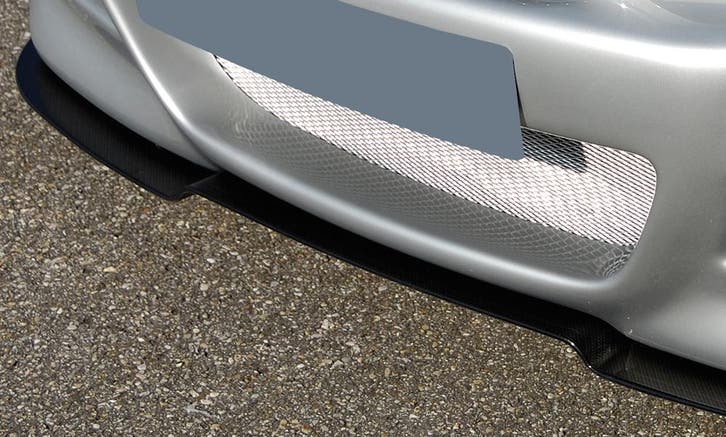 Rieger spoilerzwaard | 3-Serie E46: 02.98-12.01 (tot Facelif, Auto-onderdelen, Carrosserie en Plaatwerk, Nieuw, BMW, Verzenden