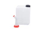 Water Jerrycan met schenktuit-20 Liter, Watersport en Boten, Ophalen of Verzenden, Nieuw