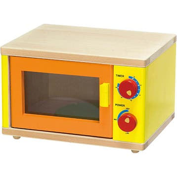 VIGA houten speelmagnetron, 1 stuk, Kinderen en Baby's, Speelgoed | Overig, Nieuw