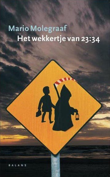 Wekkertje Van 23:34 - Molegraaf, Verzenden, Gelezen