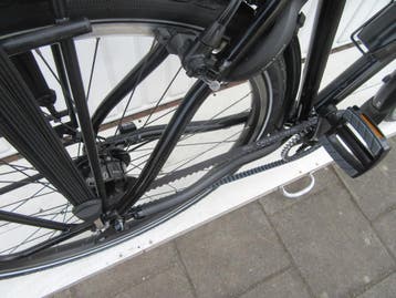 Idworx Easy Rohler Evo vakantiefiets Rohloff, Belt 6618, 28 inch, 10 tot 15 versnellingen, Velgrem, Ophalen of Verzenden