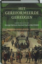 het gereformeerde geheugen 9789035133501, Verzenden, Zo goed als nieuw