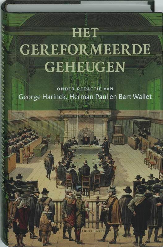 het gereformeerde geheugen 9789035133501, Boeken, Geschiedenis | Wereld, Zo goed als nieuw, Verzenden