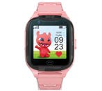 Maxlife Roze GPS Wifi 4G Kinder Smartwatch, Verzenden, Nieuw