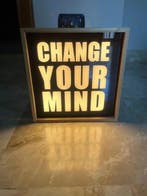 Seletti - Badini Createam - Nachtlampje - 08341 - Hout,