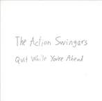 cd - The Action Swingers - Quit While Youre Ahead, Verzenden, Zo goed als nieuw