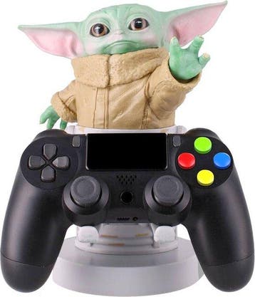 Cable Guy - The Child of Mandalorian telefoonhouder - game, Kinderen en Baby's, Verzenden, Nieuw