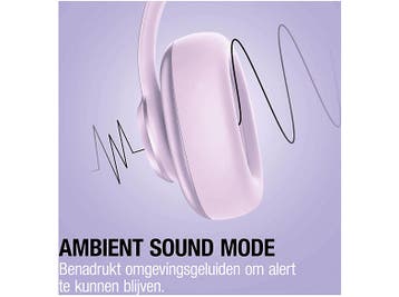 Fresh n Rebel -  Clam Ace 2 Hoofdtelefoon  - Dreamy Lilac, Verzenden, Nieuw, Overige merken