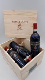 2019 Biondi Santi, Tenuta Greppo - Brunello di Montalcino -, Nieuw