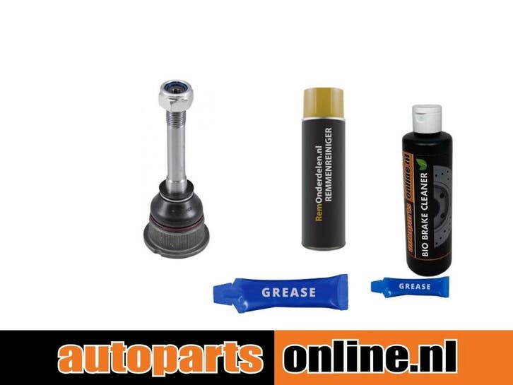 Fuseekogel Bmw 3 Serie, Auto-onderdelen, Besturing, Nieuw, Verzenden