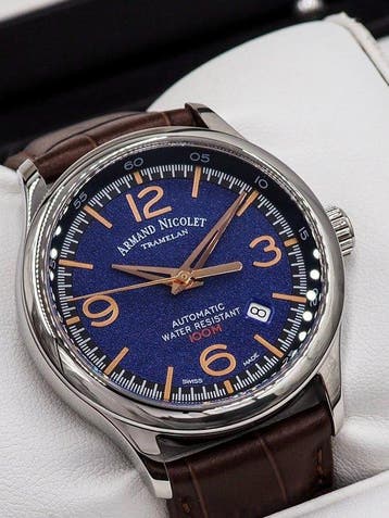Armand Nicolet - Zonder minimumprijs - * BRAND NEW *, Nieuw