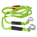 ProPlus Sterke sleepkabel - 5000 kg - groen - duurzaam en..., Ophalen of Verzenden, Nieuw