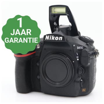 Digitale fotocamera  Nikon D810, Verzenden, Gebruikt, Nikon