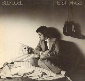 Billy Joel - The Stranger, Ophalen of Verzenden, Gebruikt
