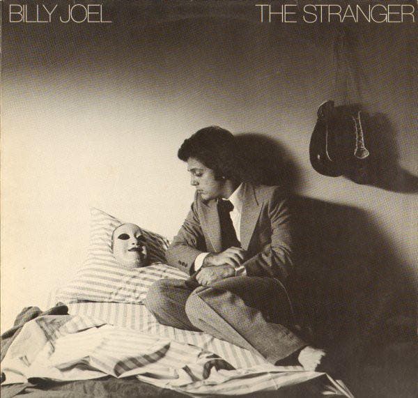 Billy Joel - The Stranger, Cd's en Dvd's, Vinyl | Pop, Gebruikt, Ophalen of Verzenden