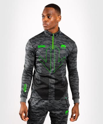 Venum ARROW LOMA Signature Collection Collared Zip Sweatshir, Ophalen of Verzenden, Nieuw