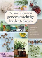 Boek De beste recepten met geneeskrachtige kruiden en plante, Boeken, Verzenden, Zo goed als nieuw
