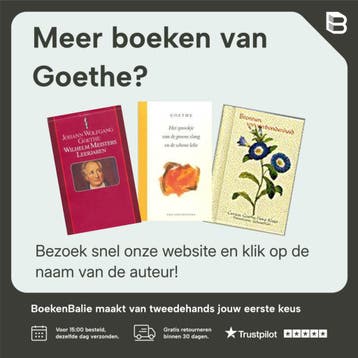 Faust / Meulenhoff tekstedities voor de moderne talen -, Boeken, Verzenden, Gelezen, Goethe