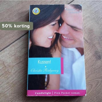 Kussen! / Candlelight Pink Pocket / 74 - Christie Ridgway, Boeken, Romans, Verzenden, Gelezen, Christie Ridgway