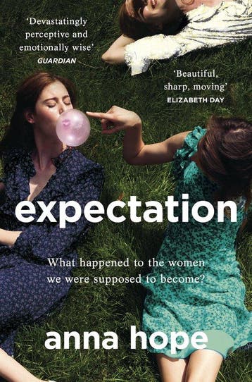Expectation - Anna Hope 9781784162801, Verzenden, Gelezen, Anna Hope