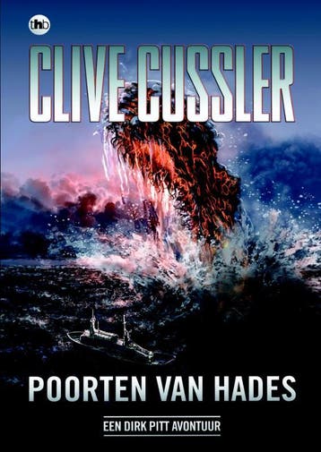 Poorten van Hades / Dirk Pitt-avonturen - Clive Cussler, Verzenden, Gelezen, Clive Cussler