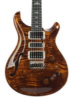 PRS Special 22 Semi Hollow Black Gold (Instrument), Ophalen of Verzenden, Nieuw, Hollow body