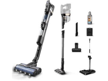 Philips -   9000 Series Aquatrio Steelstofzuiger 3 In 1, Verzenden, Nieuw, Reservoir, Minder dan 1200 watt