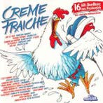 cd - Various - Creme Fraiche - 16 Hit-Bonbons Aus Frankreich, Verzenden, Zo goed als nieuw