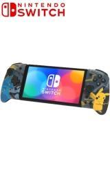 MarioSwitch.nl: Hori Split Pad Pro Nintendo Switch - Lucario, Ophalen of Verzenden, Zo goed als nieuw