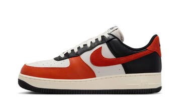 Nike Air Force 1 Low 07 LV8 Black Vintage Coral Phantom, Nieuw