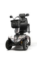 Scootmobiel Mercurius 4 LTD champagne, Ophalen of Verzenden, Nieuw, Vermeiren