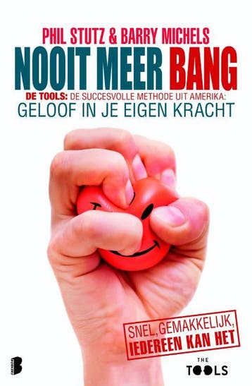 Nooit meer bang - Phil Stutz 9789022566060, Verzenden, Gelezen, Phil Stutz