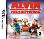 Alvin and the Chipmunks (Nintendo DS tweedehands game), Spelcomputers en Games, Ophalen of Verzenden, Zo goed als nieuw