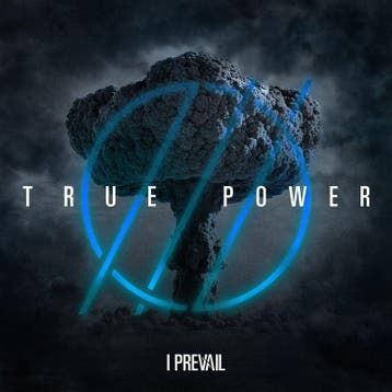 lp nieuw - I Prevail - True power, Verzenden, Zo goed als nieuw, Overige formaten