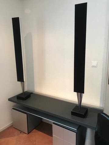 Bang & Olufsen - BeoLab 8000 Luidsprekerset, Nieuw