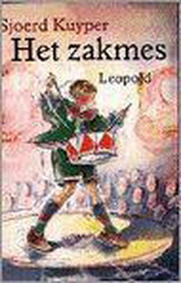 Het zakmes - Sjoerd Kuyper 9789025838829, Verzenden, Gelezen, Sjoerd Kuyper