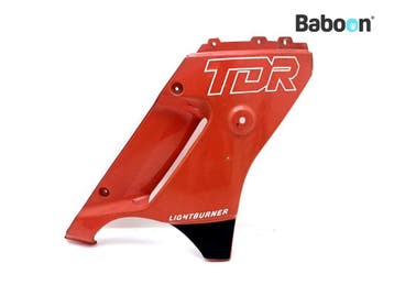 Zijkuipdeel Rechts Yamaha TDR 125 1991-1992 (TDR125 3XE), Verzenden, Gebruikt