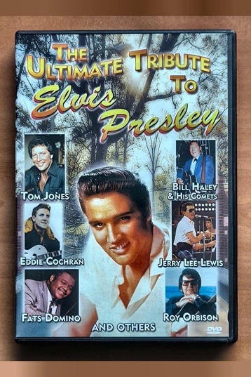 The Ultimate Tribute to Elvis Presley Elvis Presley 2005 DVD, Verzenden, Nieuw in verpakking
