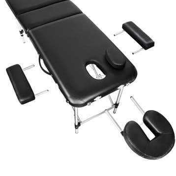 3 zones massagetafel-set met 5cm matras, Verzenden, Nieuw