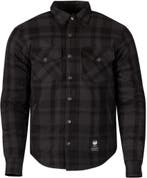 Merlin Axe Hydro Kevlar Grijs Waterdichte Motorshirt, Motoren, Kleding | Motorkleding, Nieuw met kaartje, Jas | textiel, Merlin