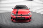 Front Splitter Volkswagen Golf GTI Clubsport Mk7, Verzenden