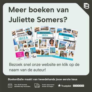 Ibiza / time to momo - Juliette Somers 9789057679629, Boeken, Verzenden, Zo goed als nieuw, Juliette Somers