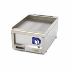Horeca Grillplaat - Gegroefd - Enkel - 60 cm Diep, Verzenden, Nieuw in verpakking, Fornuis, Frituur en Grillen