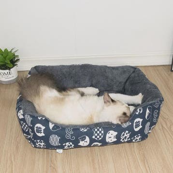 Warm Winter Huisdier Bed - Comfortabel Hondenkussen & Katten, Verzenden, Nieuw