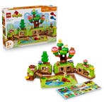 LEGO DUPLO - Ontdekkingsbos met wilde dieren 10480, Kinderen en Baby's, Speelgoed | Duplo en Lego, Ophalen of Verzenden, Nieuw