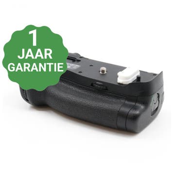 Nikon MB-D17 batterygrip, Verzenden, Gebruikt, Nikon