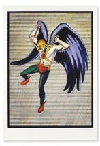 Mel Ramos (1935-2018) - Hawkman